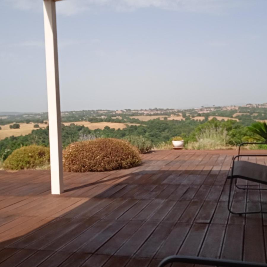 Agriturismo Il Cielo In Terra Sant'Oreste Exterior photo