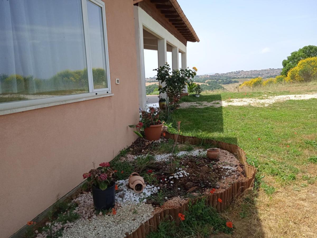 Agriturismo Il Cielo In Terra Sant'Oreste Exterior photo