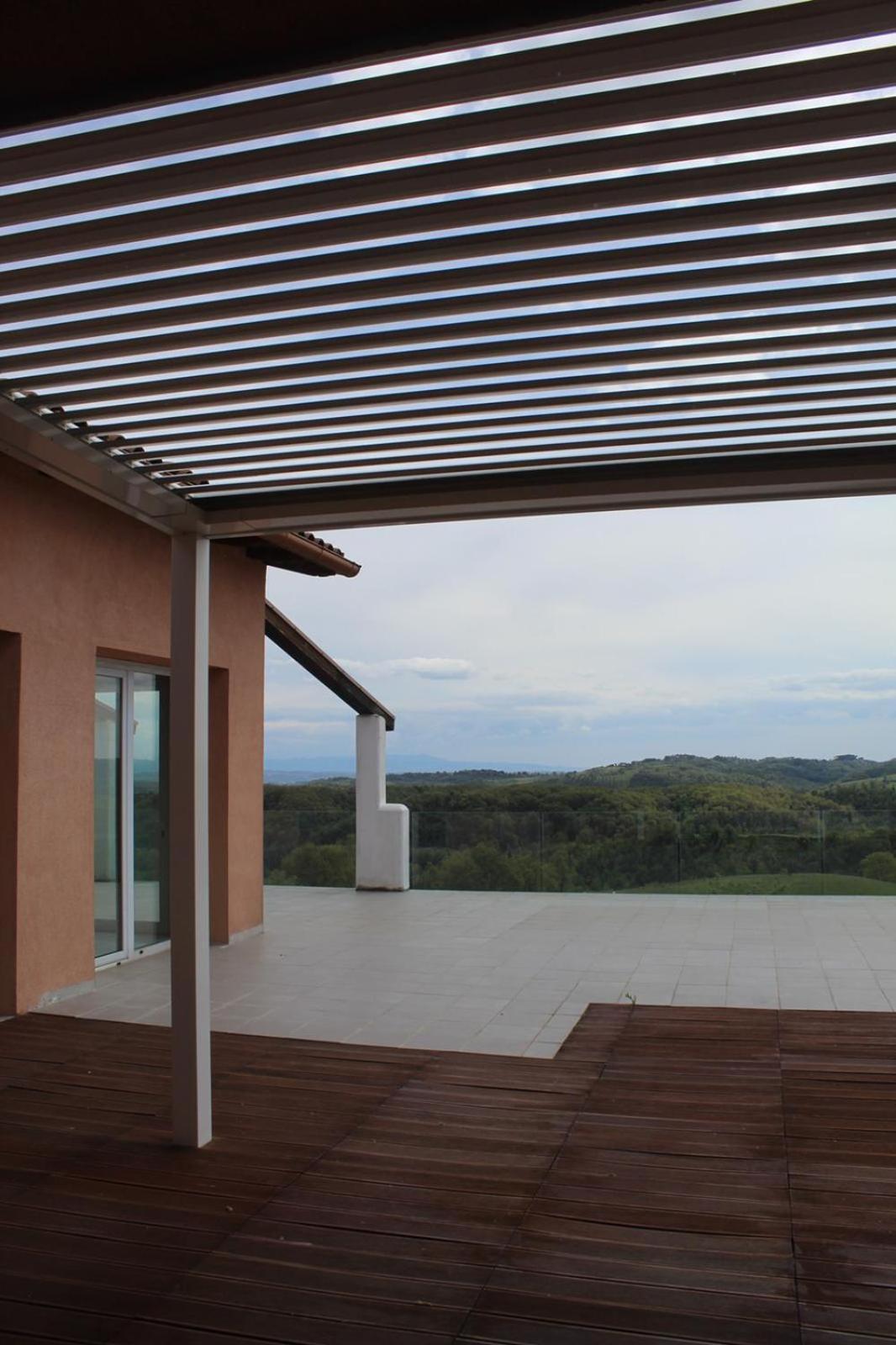 Agriturismo Il Cielo In Terra Sant'Oreste Exterior photo