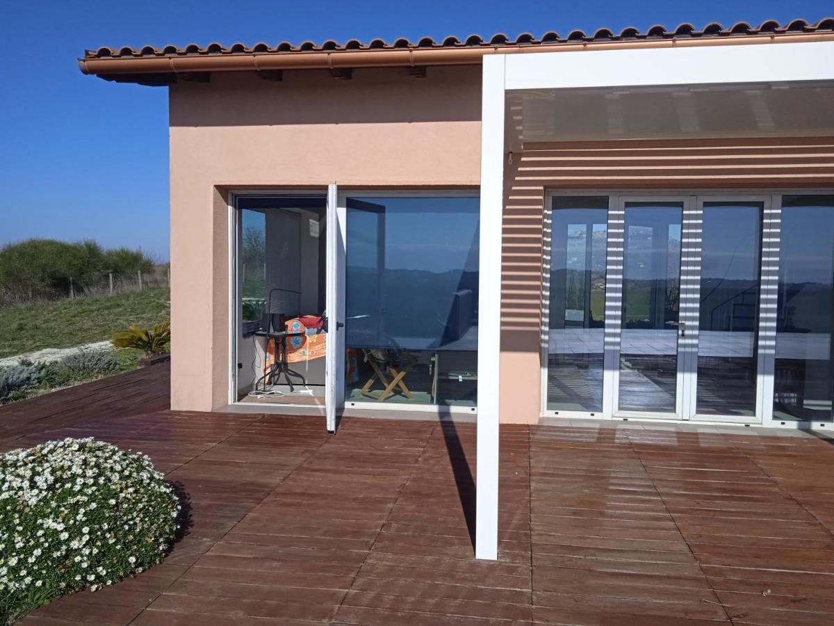 Agriturismo Il Cielo In Terra Sant'Oreste Exterior photo
